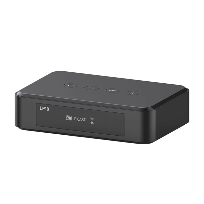 Audio Music Google - A53M-LP10 Google Cast Airplay Spotify TIDAL