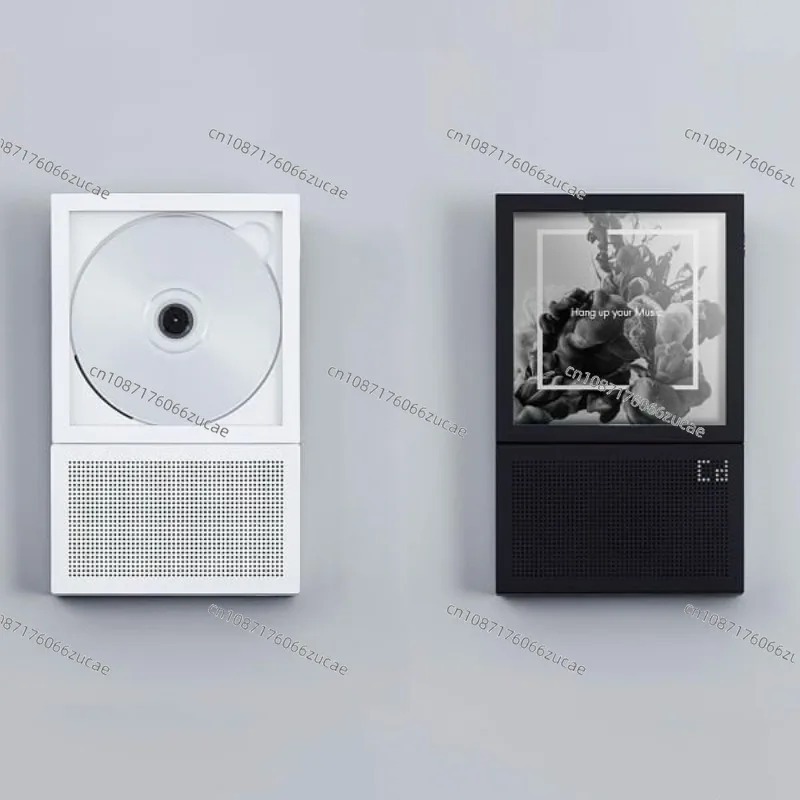 Audio Music Player - Bluetooth Disk CD Çalar Estetik Masaüstü