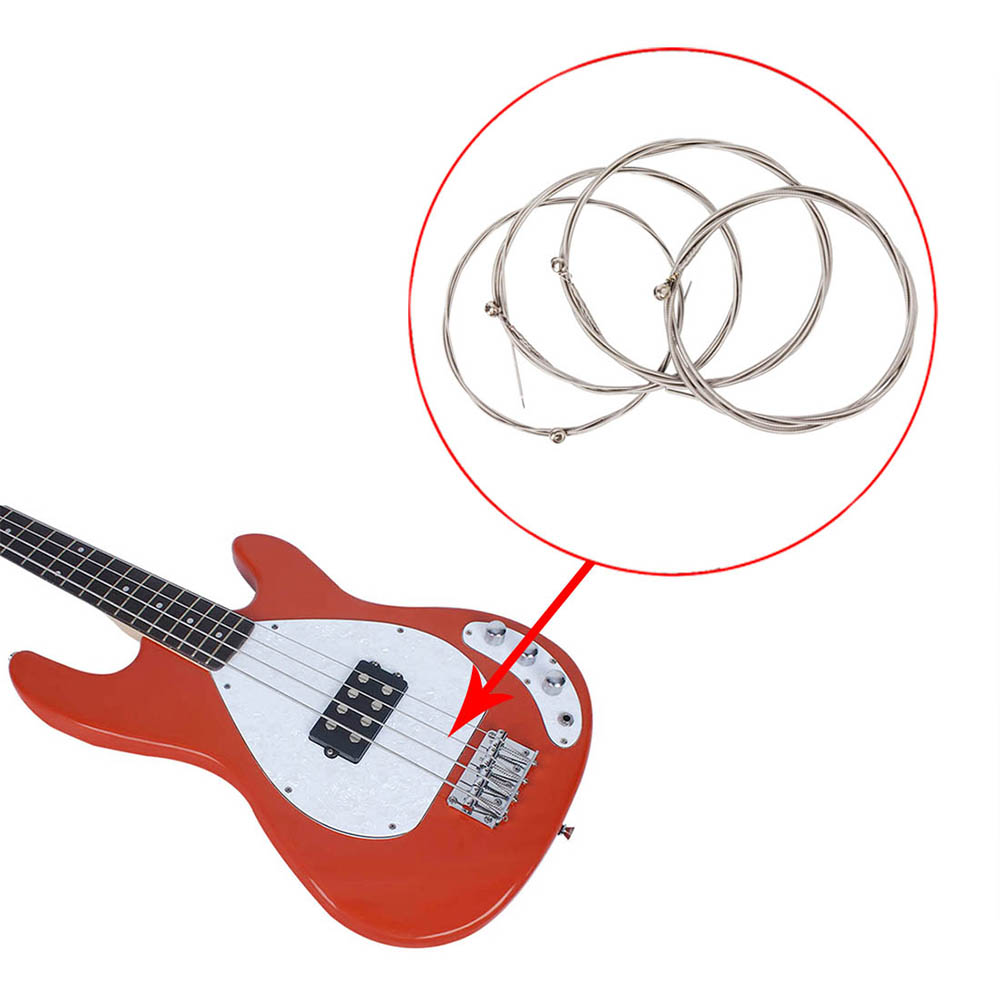 Bass Guitar Strings - IRIN 4 Adet 4-String Bas gitar