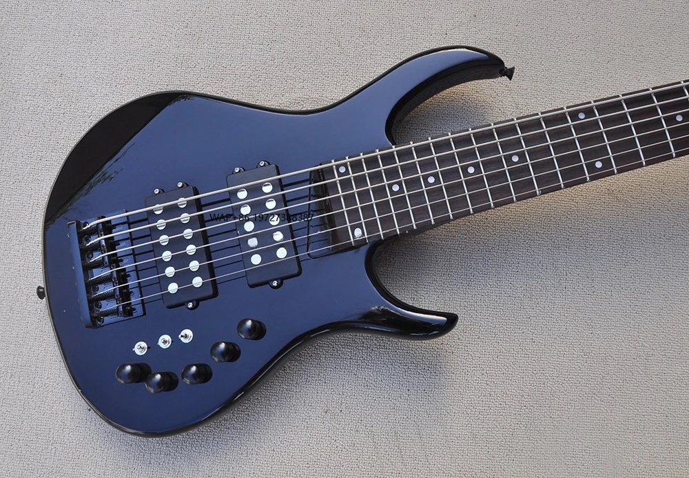 Bass Guitar Strings - Müzik Enstrümanları Bas Gitar 6 Telli