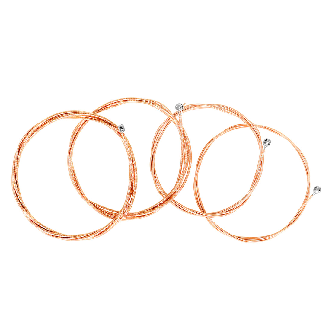 Bass Guitar Strings - 4 Telli Akustik Bas Gitar Telleri,