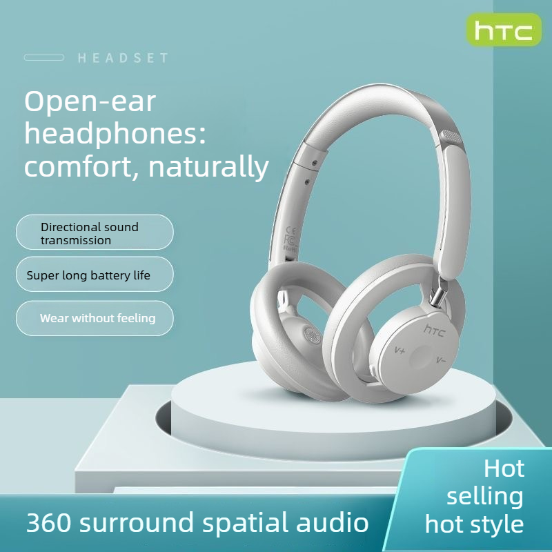 Audio Music Google - HP06 AI Gerçek Zamanlı Çeviri Kablosuz