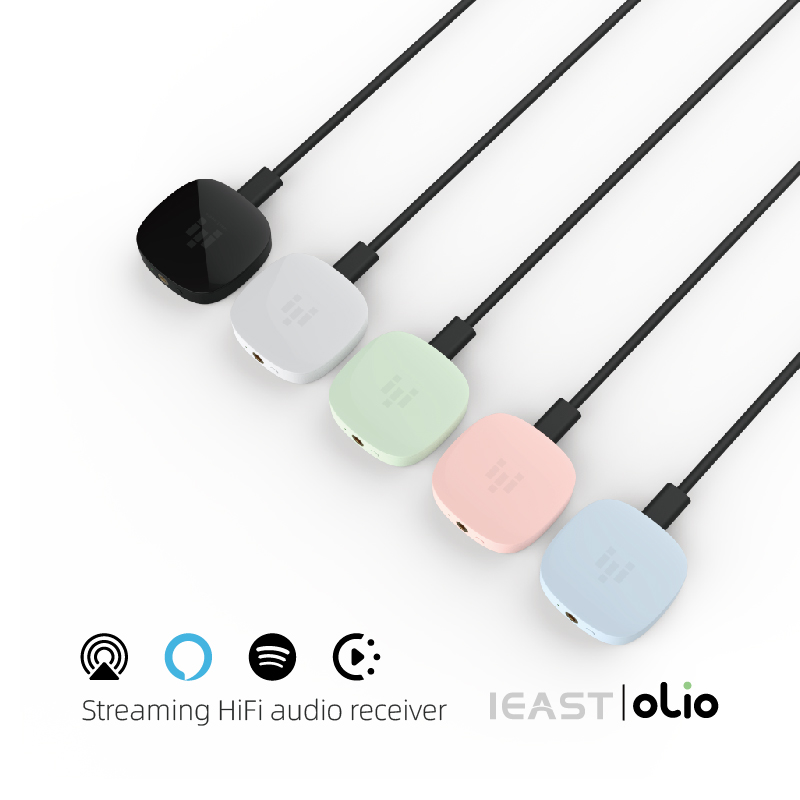 Audio Music Google - Olio AirPlay2 kablosuz wifi bluetooth ses