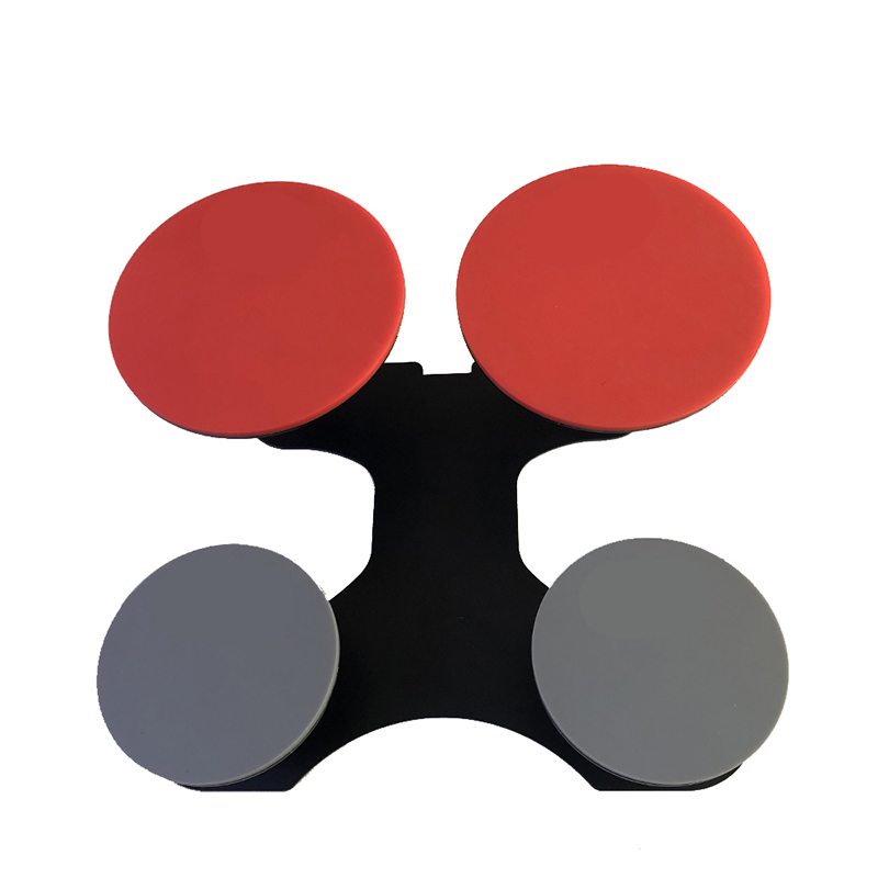 Drum Practice Pad - Çoklu Senaryolara Uygun Ayrı Bas Davul