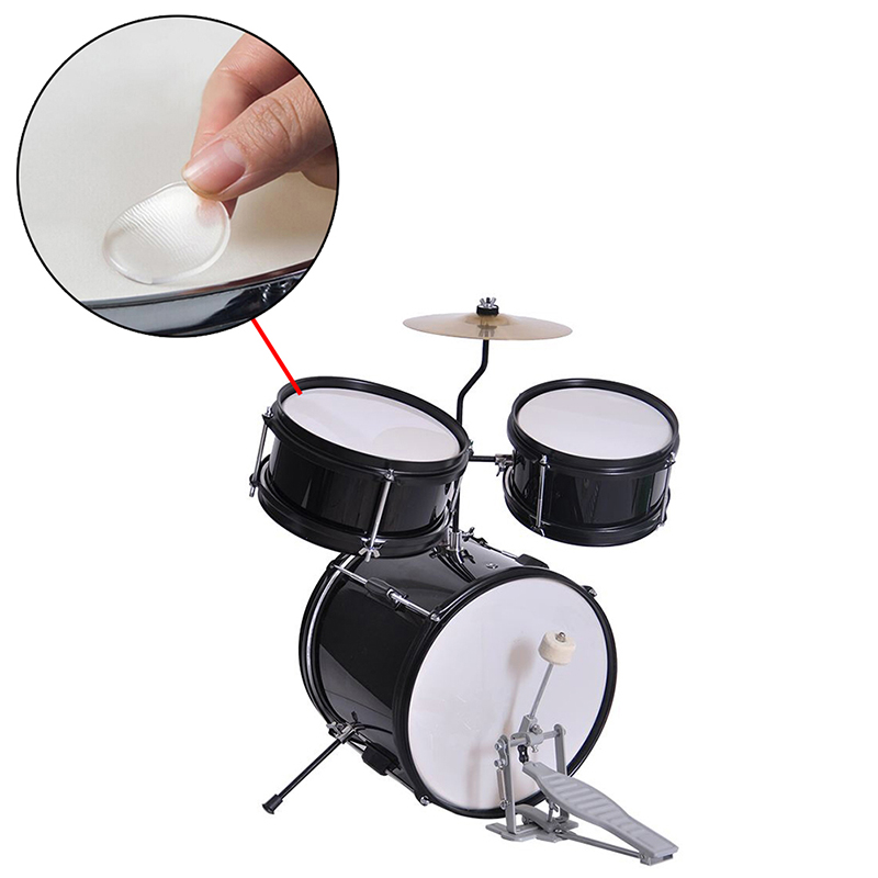 {YY28} 6 Adet Silikon Jel Davu - Drum Practice Pad incelemesi ve fiyatı