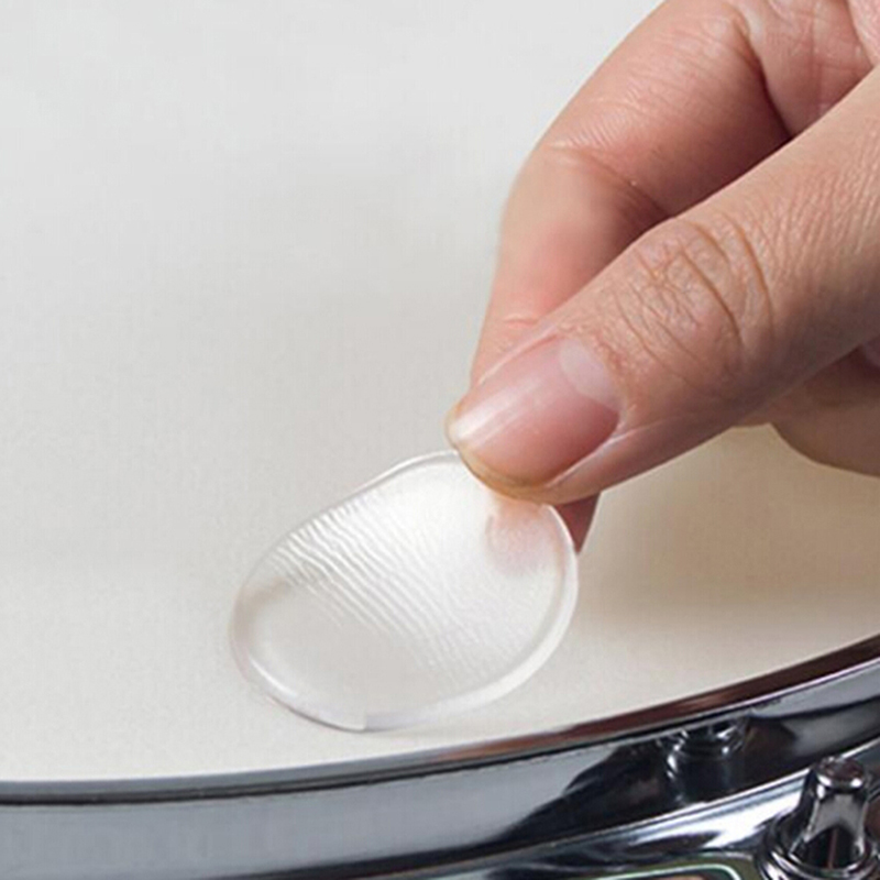 {YY28} 6 Adet Silikon Jel Davu - Drum Practice Pad incelemesi ve fiyatı