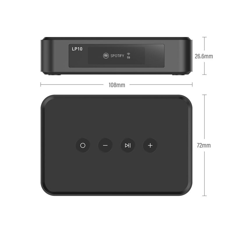 A53M-LP10 Google Cast Airplay  - Audio Music Google incelemesi ve fiyatı