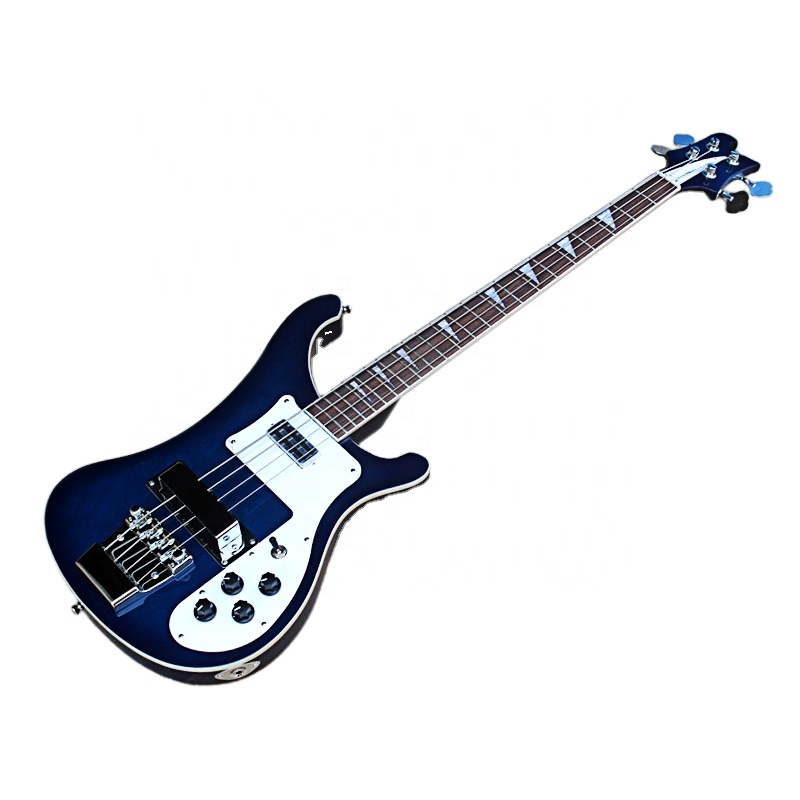 4 Telli Mavi Elektrik Bas Gita - Bass Guitar Strings incelemesi ve fiyatı