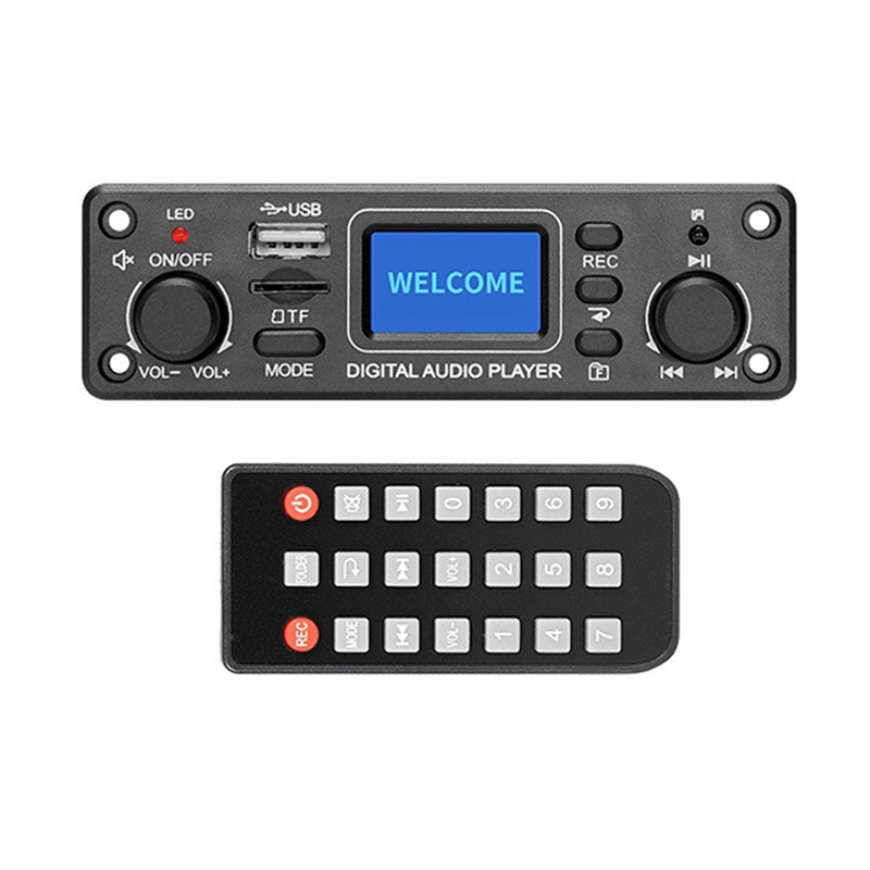 CJSD-2X Dijital Ses Çalar Blue - Audio Music Player incelemesi ve fiyatı