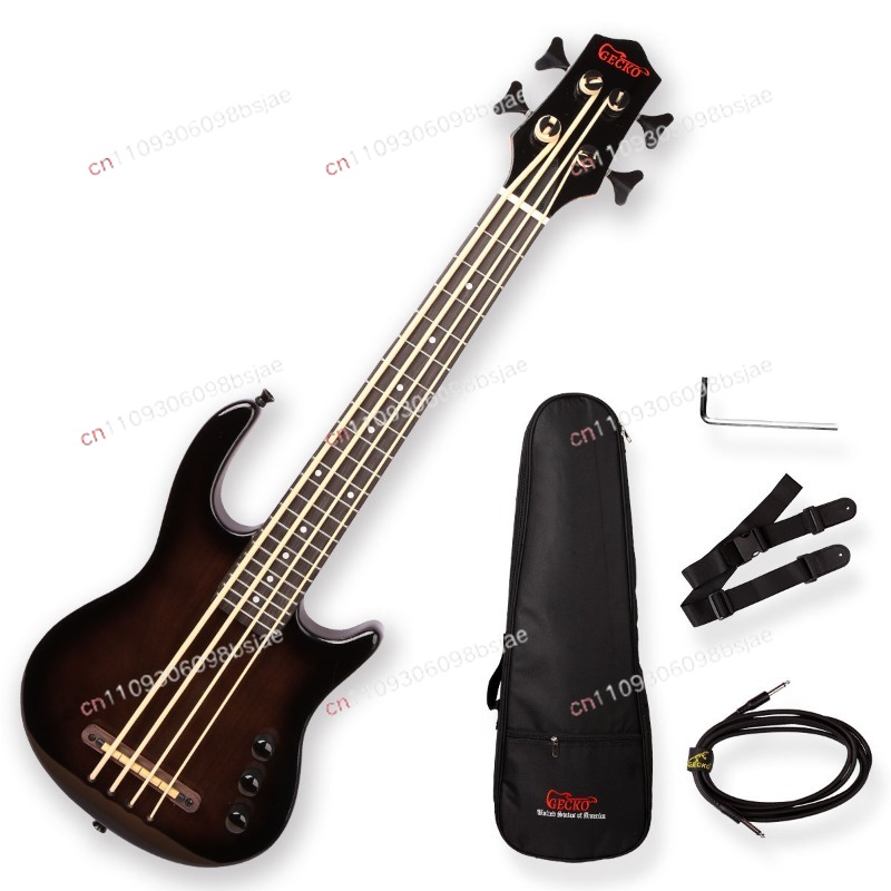 Siyah Bas Elektro Gitar Akçaağ - Bass Guitar Strings incelemesi ve fiyatı
