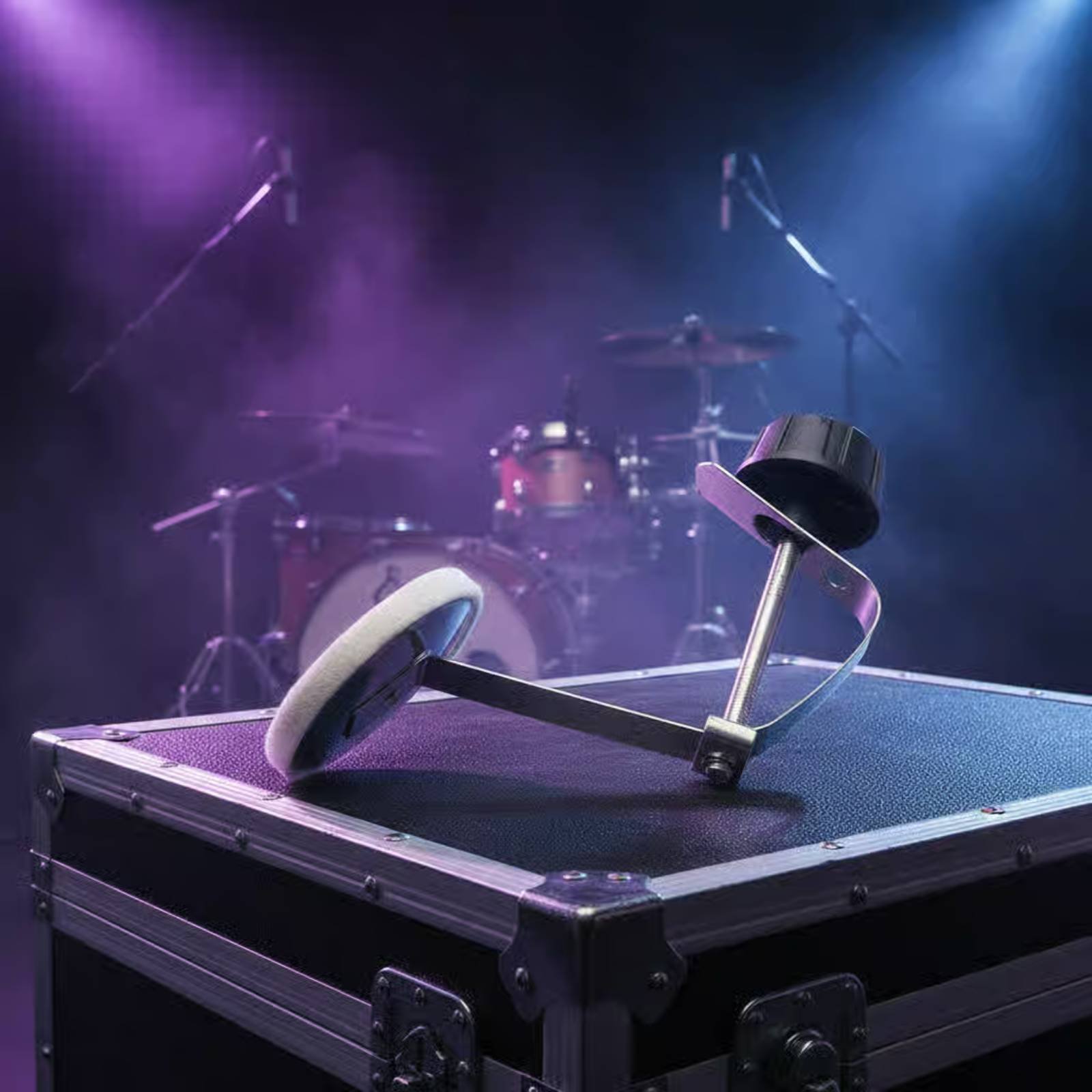 Snare Drum Mute Ayarlanabilir  - Drum Practice Pad incelemesi ve fiyatı