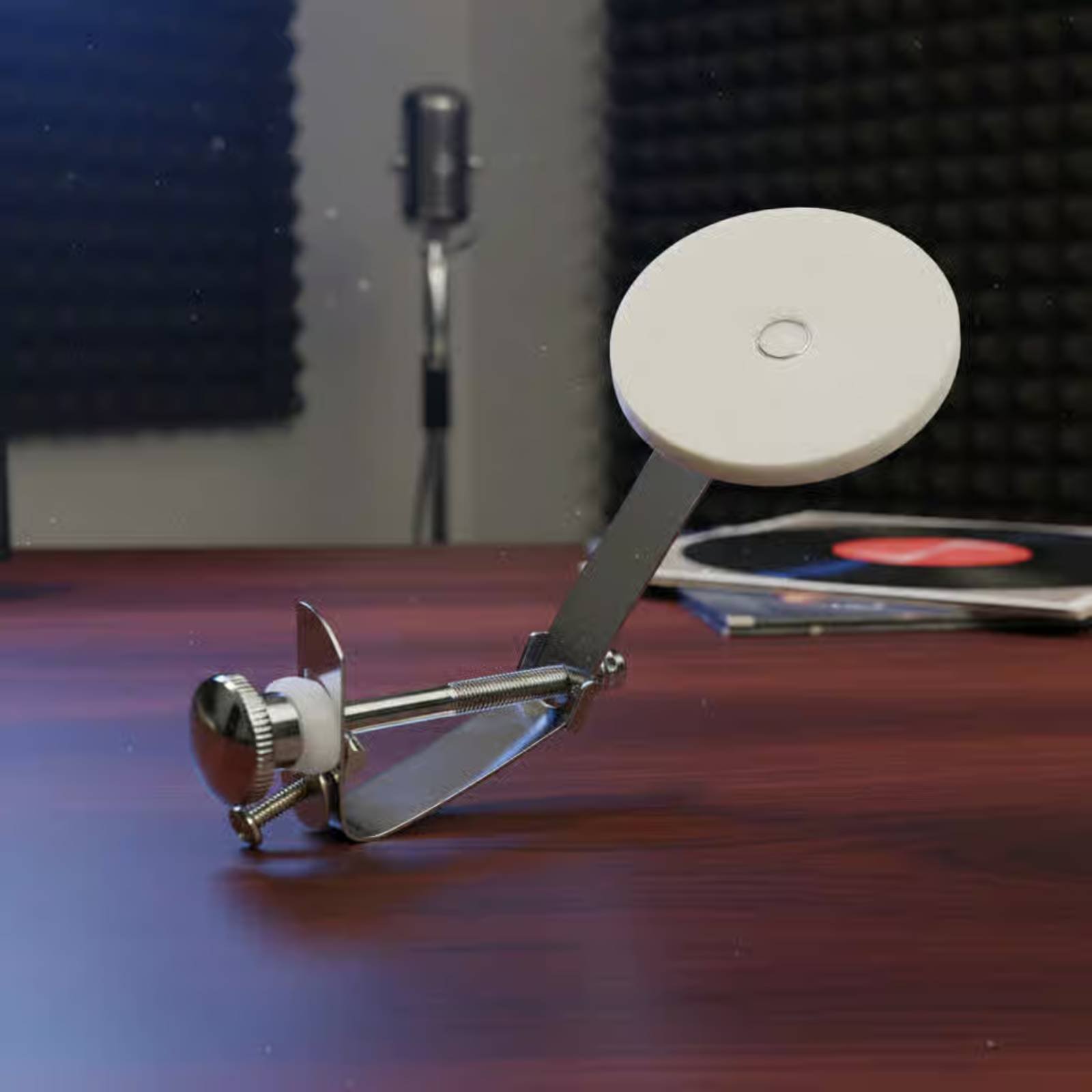Snare Drum Mute Ayarlanabilir  - Drum Practice Pad incelemesi ve fiyatı