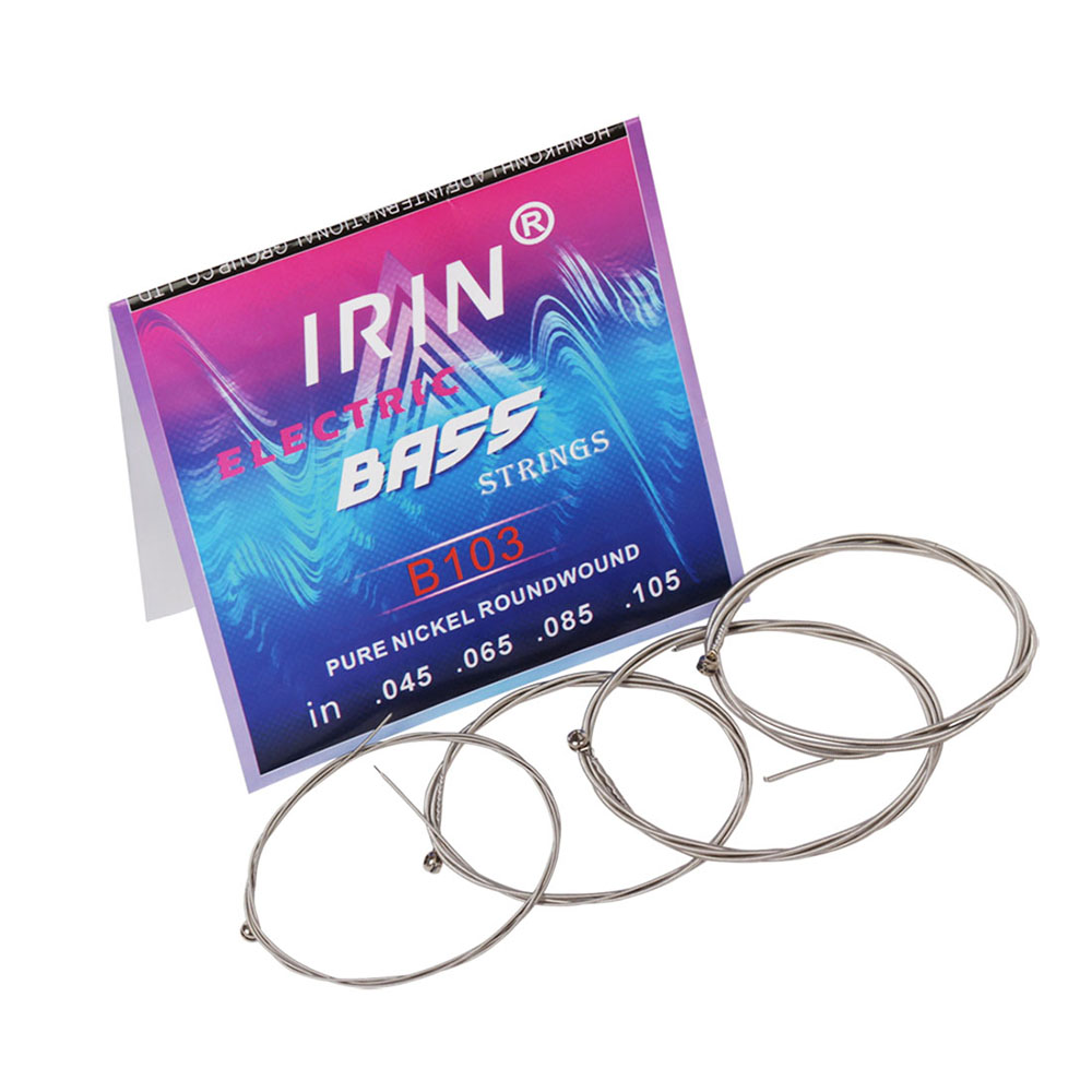 IRIN 4 Adet 4-String Bas gitar - Bass Guitar Strings incelemesi ve fiyatı
