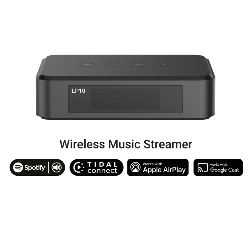 LP10 AirPlay2 Google Cast Kabl - Audio Music Google incelemesi ve fiyatı