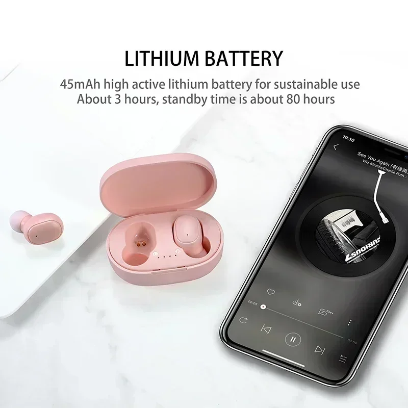 Bluetooth Kulaklıklar Kablosuz - Audio Music Quality Enhancer incelemesi ve fiyatı