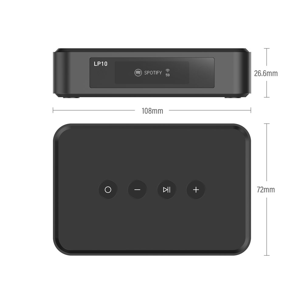 LP10 AirPlay2&Google Cast Wifi - Audio Music Google incelemesi ve fiyatı