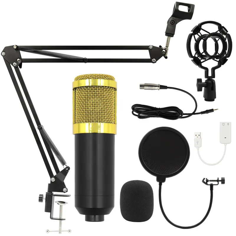 Kondenser Mikrofon Şarkı Söyle - Shure Mic Sm58 incelemesi ve fiyatı