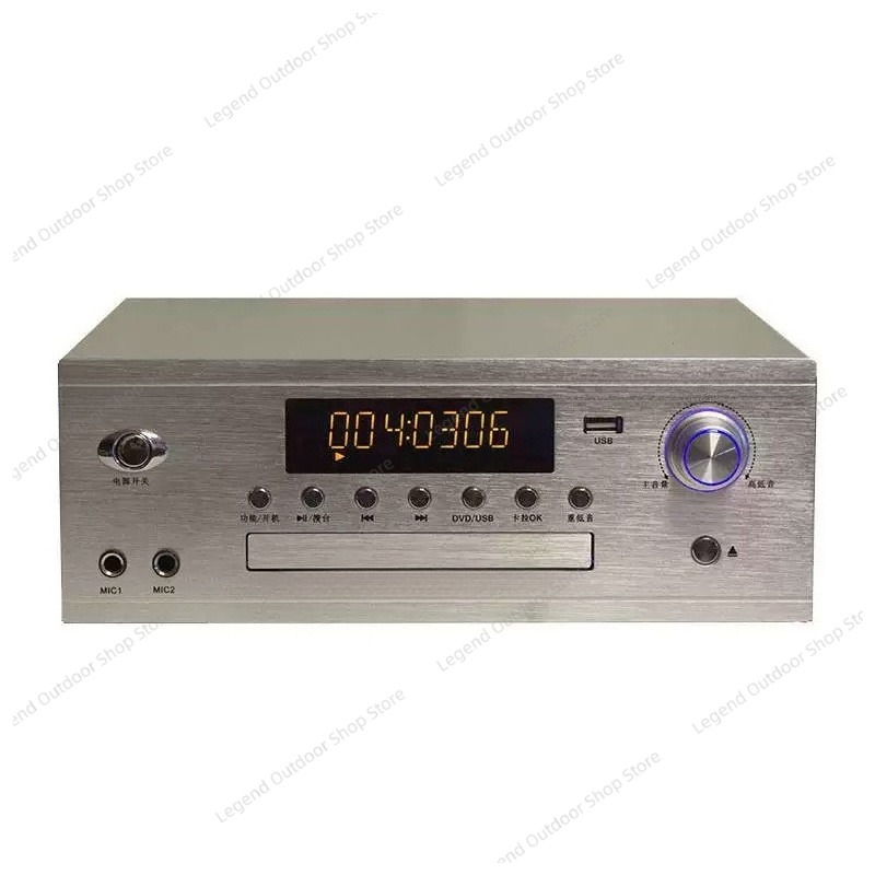 Yüksek Güçlü Hepsi Bir Arada K - Audio Music Player incelemesi ve fiyatı