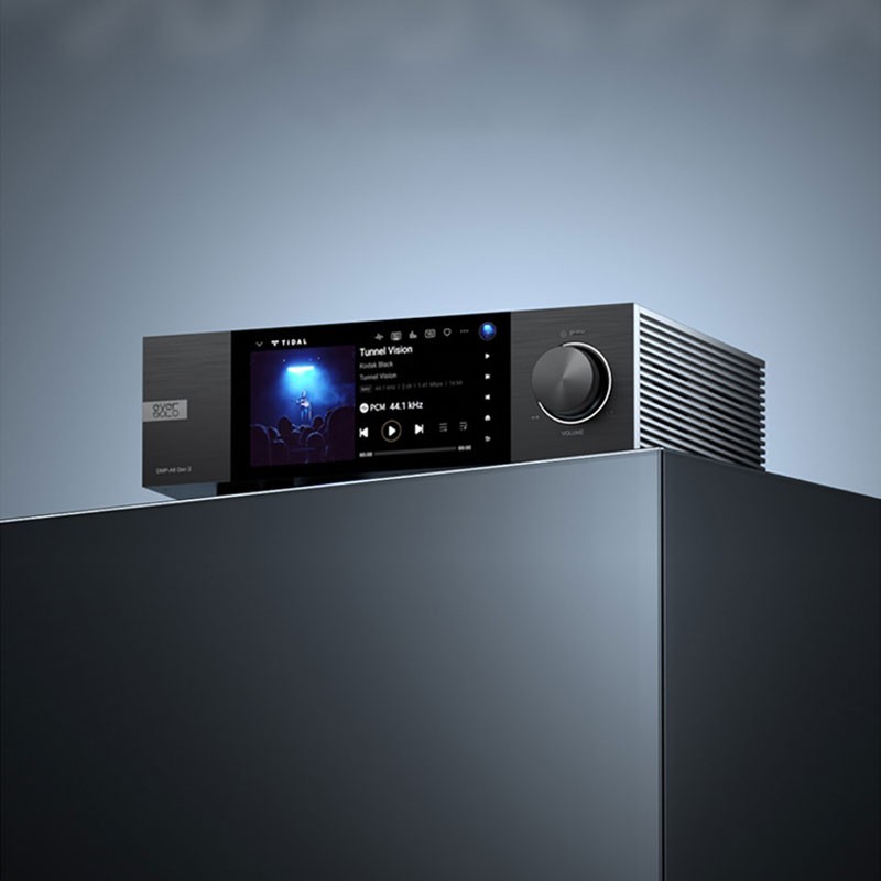 Eversolo DMP-A6 Gen2 Dijital Y - Audio Music Player incelemesi ve fiyatı