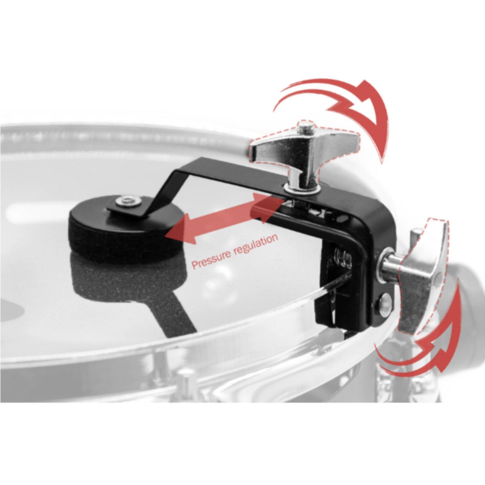 Akustik Davul Seti Pratiği içi - Drum Practice Pad incelemesi ve fiyatı