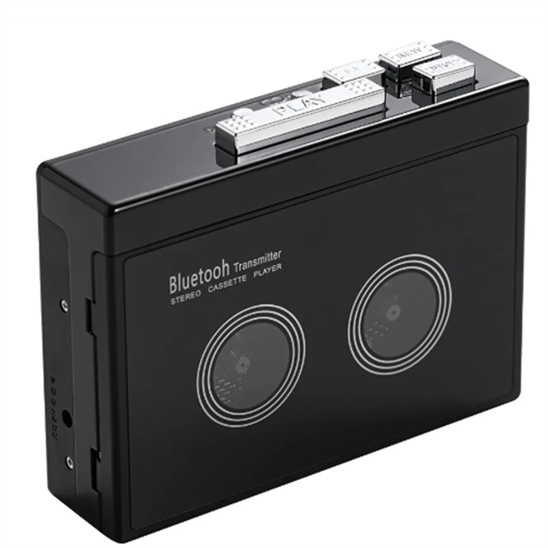 Mükemmel-1 Parça Siyah Retro S - Audio Music Player incelemesi ve fiyatı