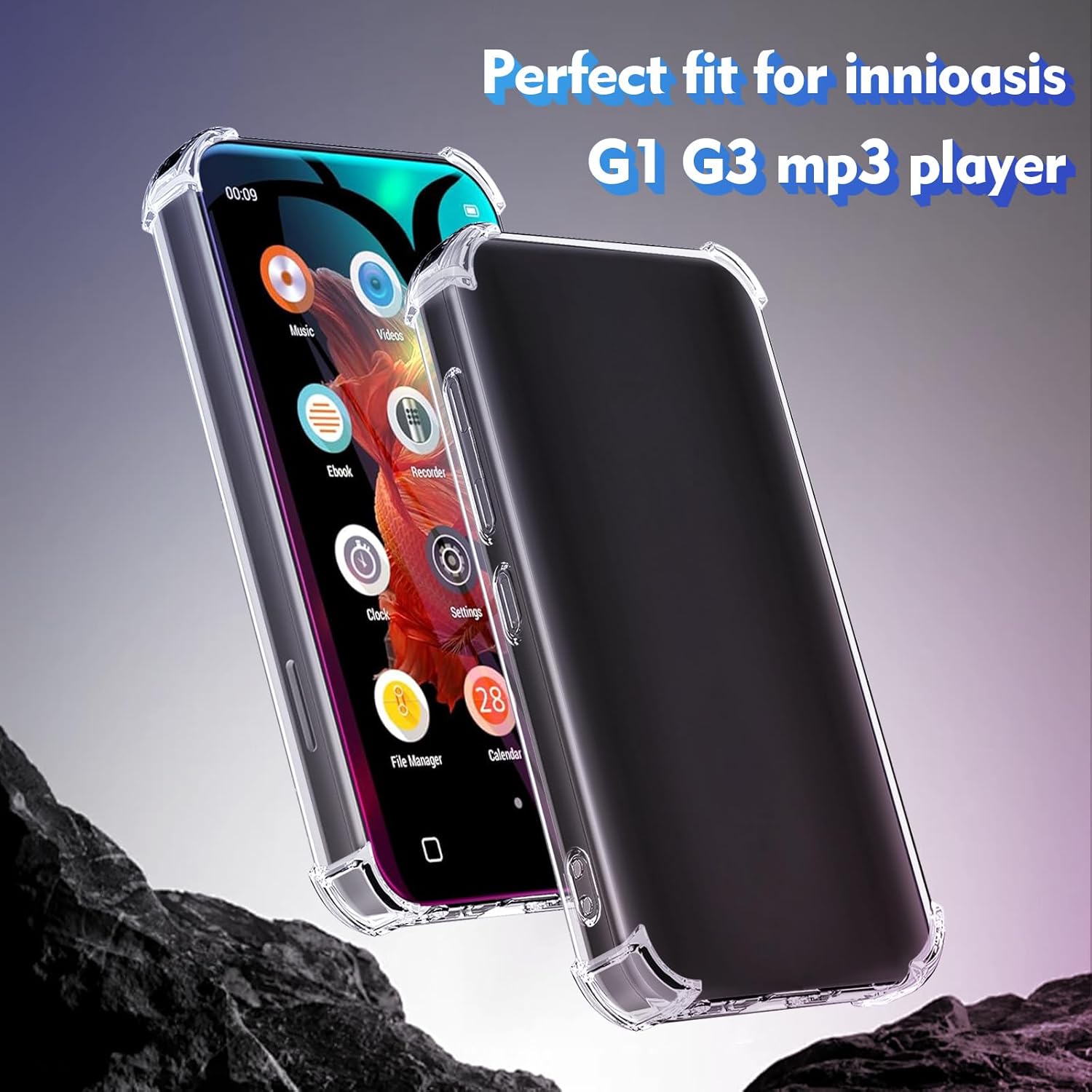 Innioasis G1 G3 Mp3 Çalar Kılı - Audio Music Player incelemesi ve fiyatı