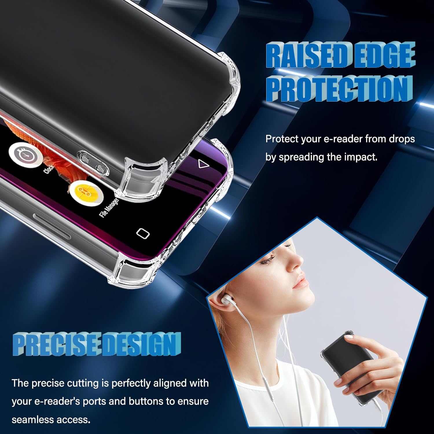 Innioasis G1 G3 Mp3 Çalar Kılı - Audio Music Player incelemesi ve fiyatı
