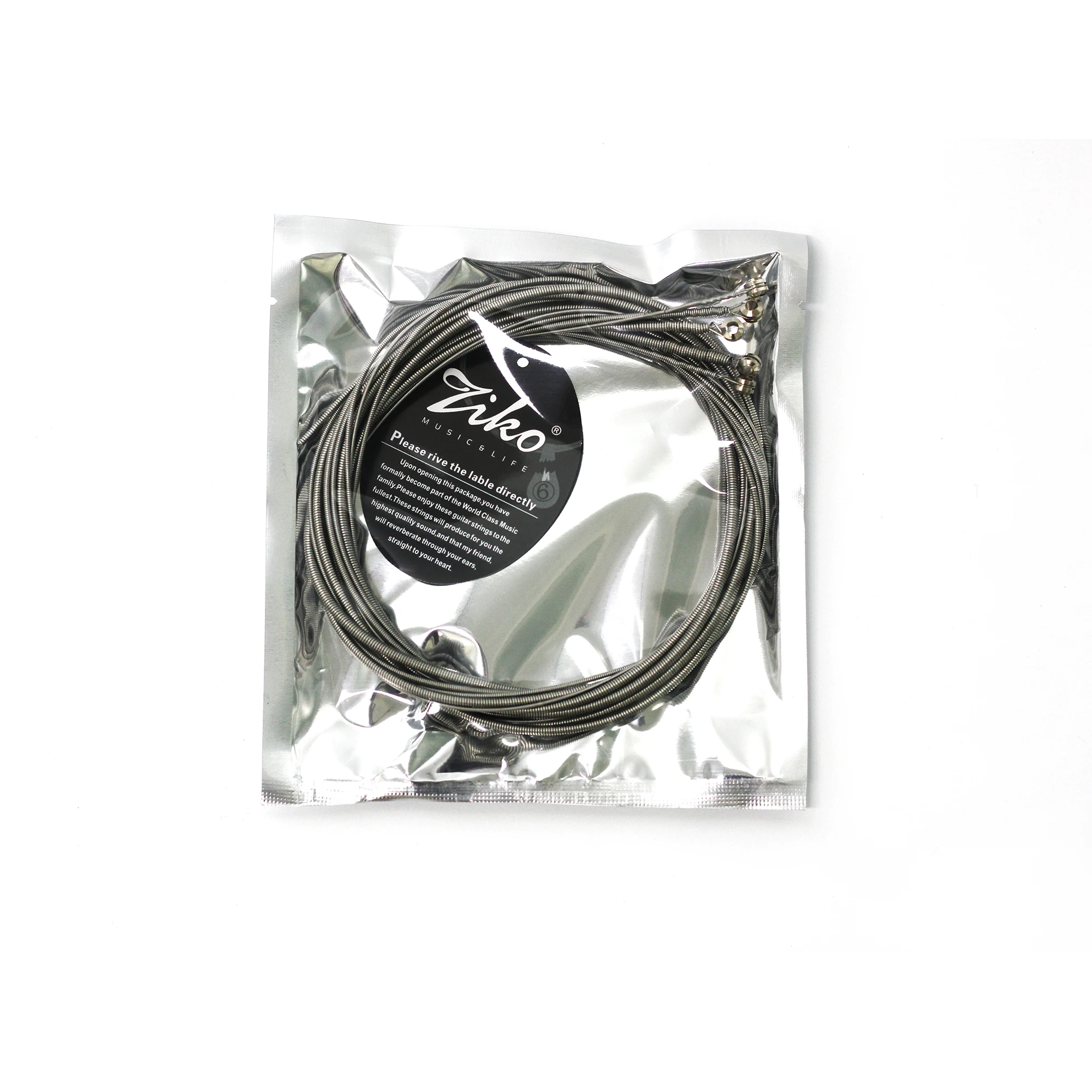 ZIKO elektrik bas dizeleri 4/5 - Bass Guitar Strings incelemesi ve fiyatı