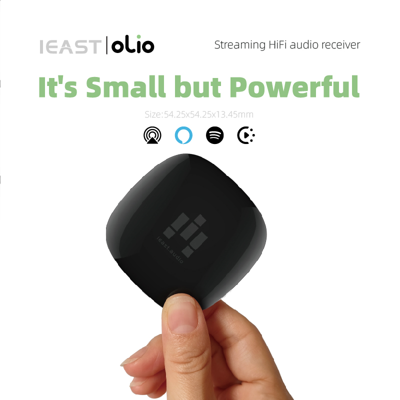 Olio AirPlay2 kablosuz wifi bl - Audio Music Google incelemesi ve fiyatı