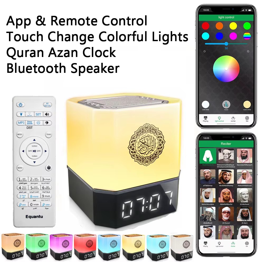 Müslüman Ezan Saati Kuran Gece - Audio Music Islamic incelemesi ve fiyatı