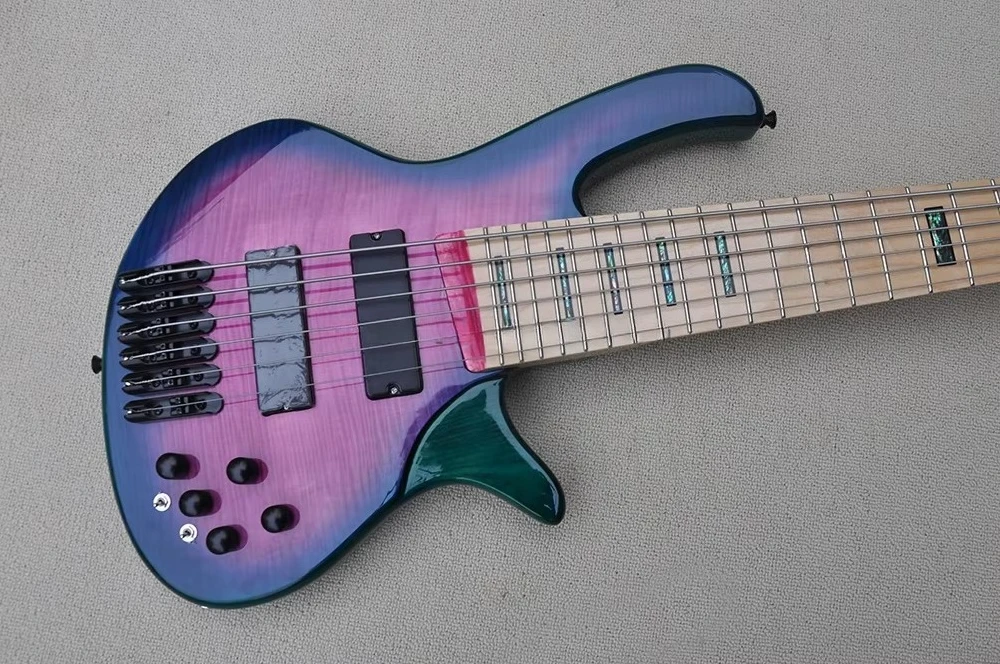 Yüksek Kaliteli 6 Telli Elektr - Bass Guitar Strings incelemesi ve fiyatı