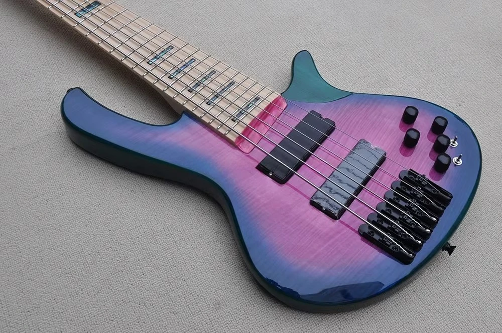 Yüksek Kaliteli 6 Telli Elektr - Bass Guitar Strings incelemesi ve fiyatı