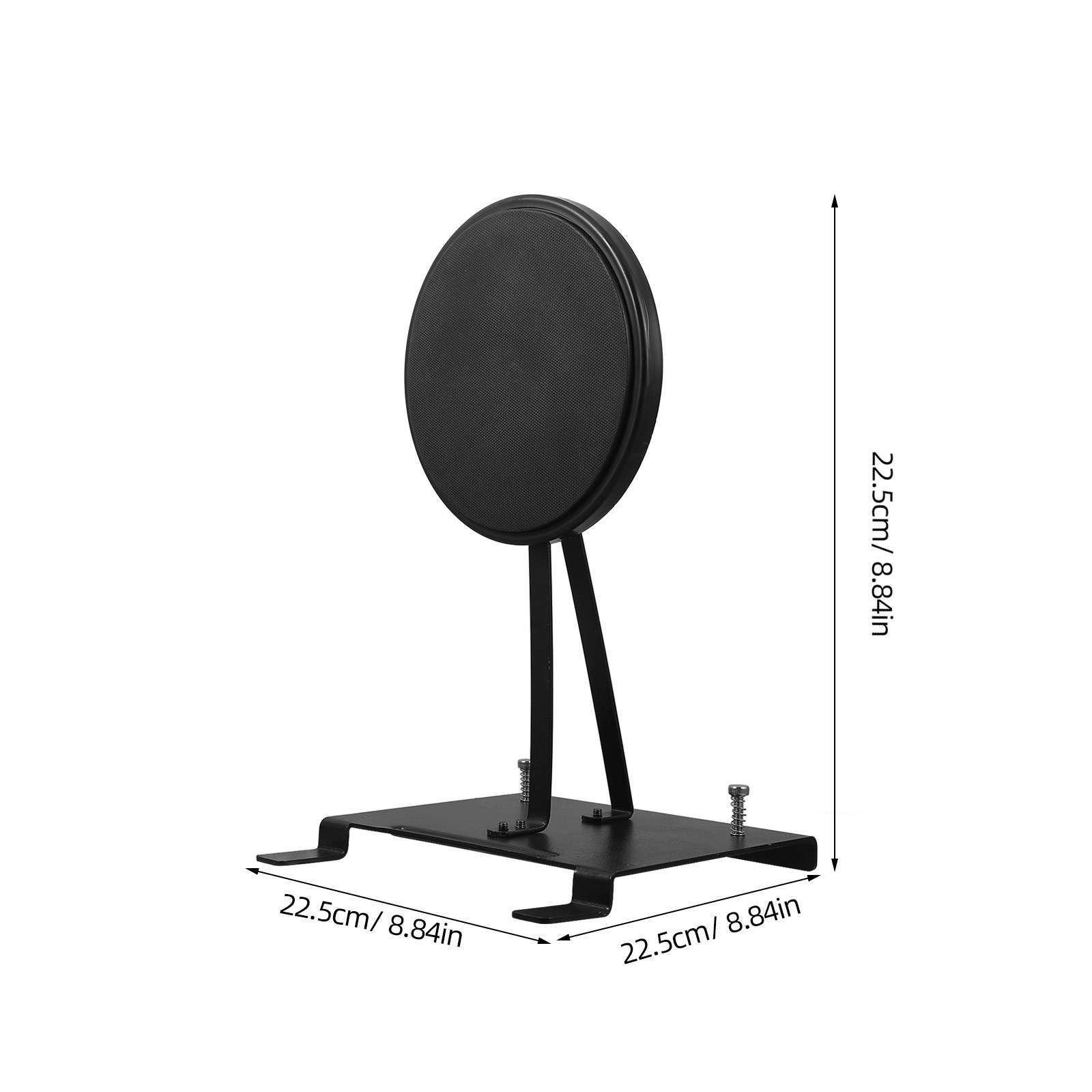 Çift Pedal Pratiği için Bas Da - Drum Practice Pad incelemesi ve fiyatı
