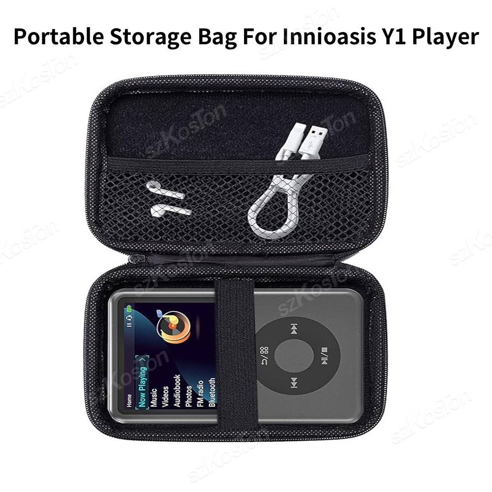 Innioasis Y1 MP3 Çalar ile Uyu - Audio Music Player incelemesi ve fiyatı