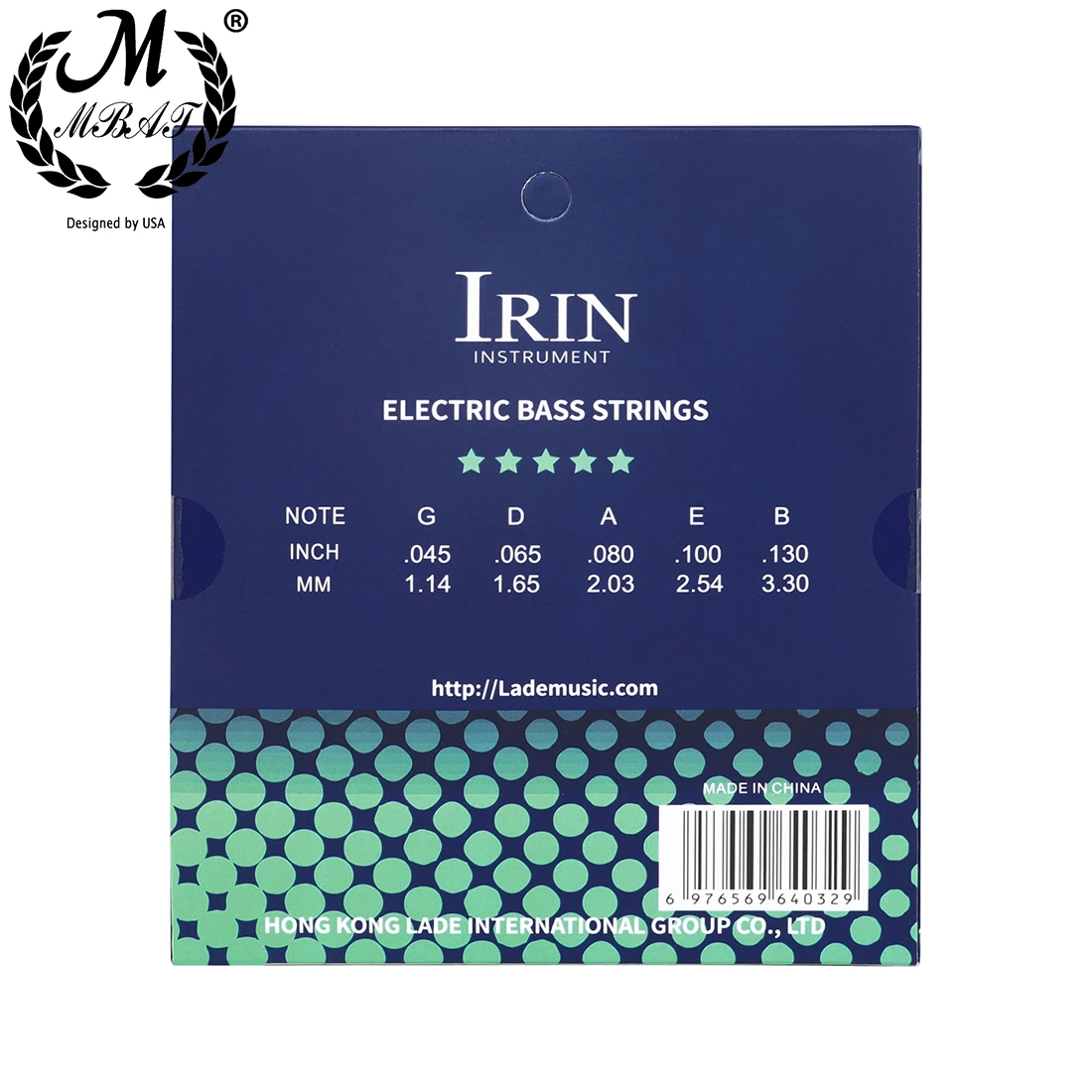 M MBAT Elektrik Bas Gitar 5 Te - Bass Guitar Strings incelemesi ve fiyatı