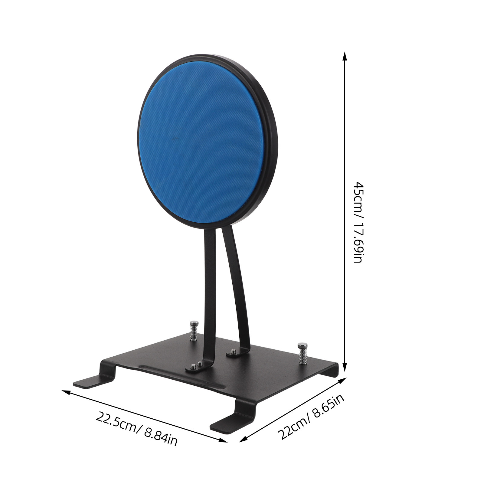 Davul Pratik Matı Sessiz Ped S - Drum Practice Pad incelemesi ve fiyatı